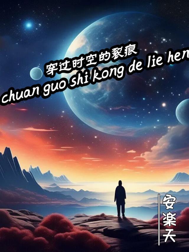 穿过时空的裂痕