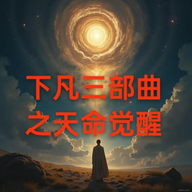 下凡三部曲之天命觉醒